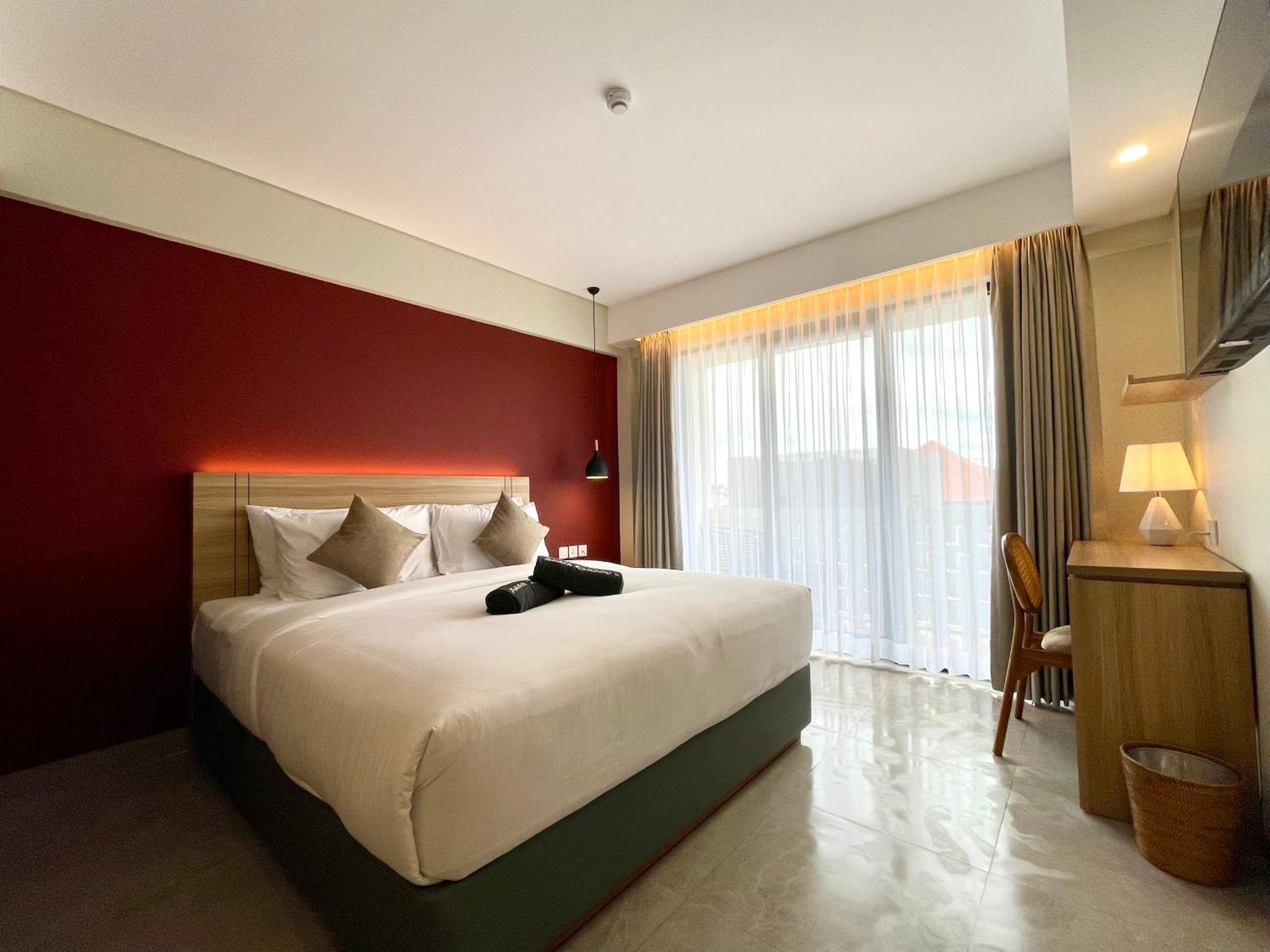 Anaya Hotel Canggu Exterior foto