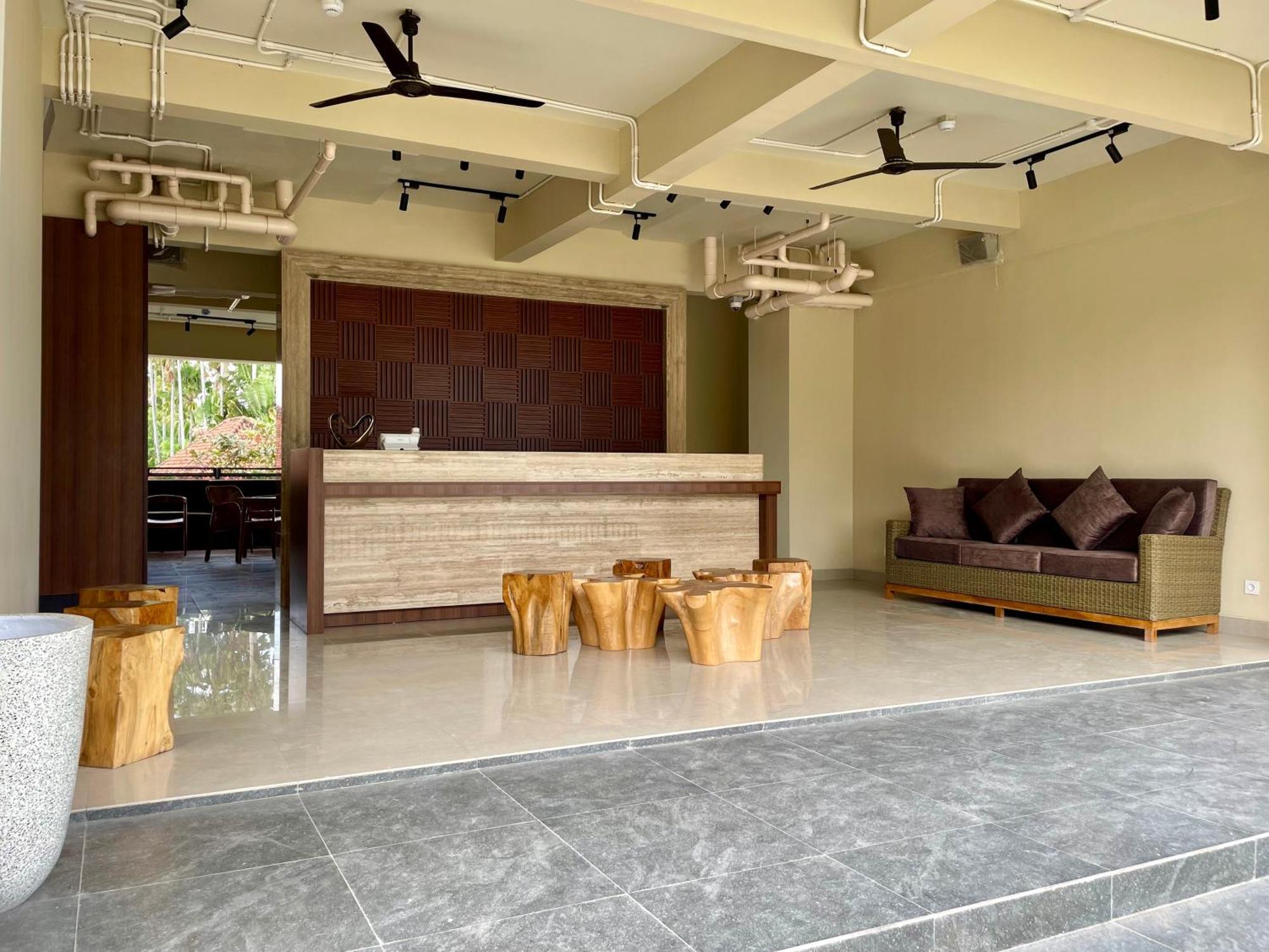 Anaya Hotel Canggu Exterior foto