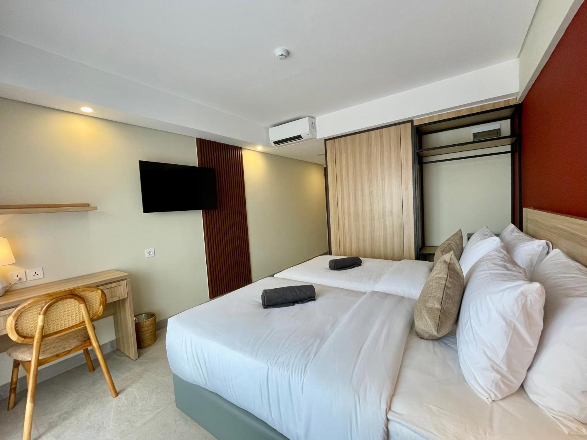 Anaya Hotel Canggu Exterior foto