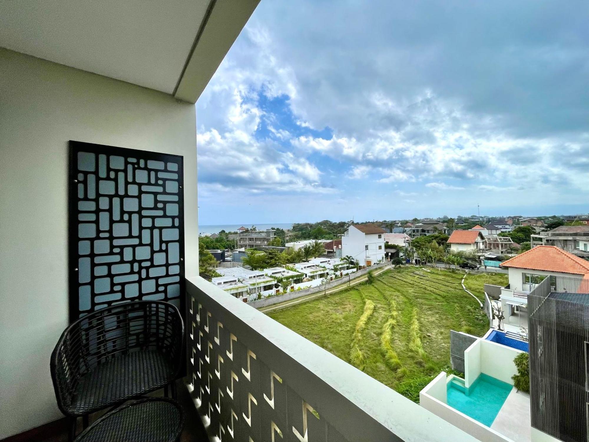 Anaya Hotel Canggu Exterior foto