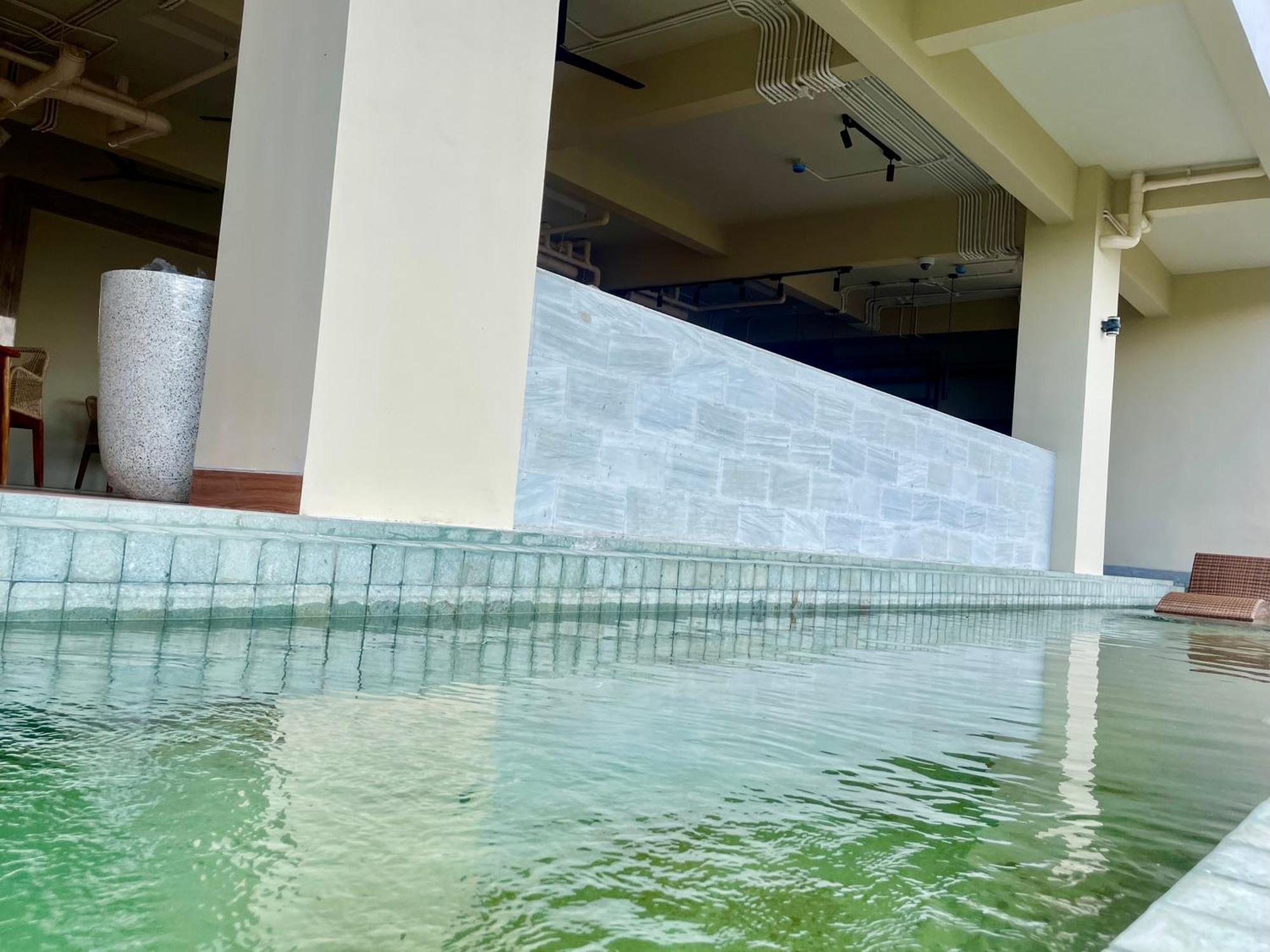 Anaya Hotel Canggu Exterior foto