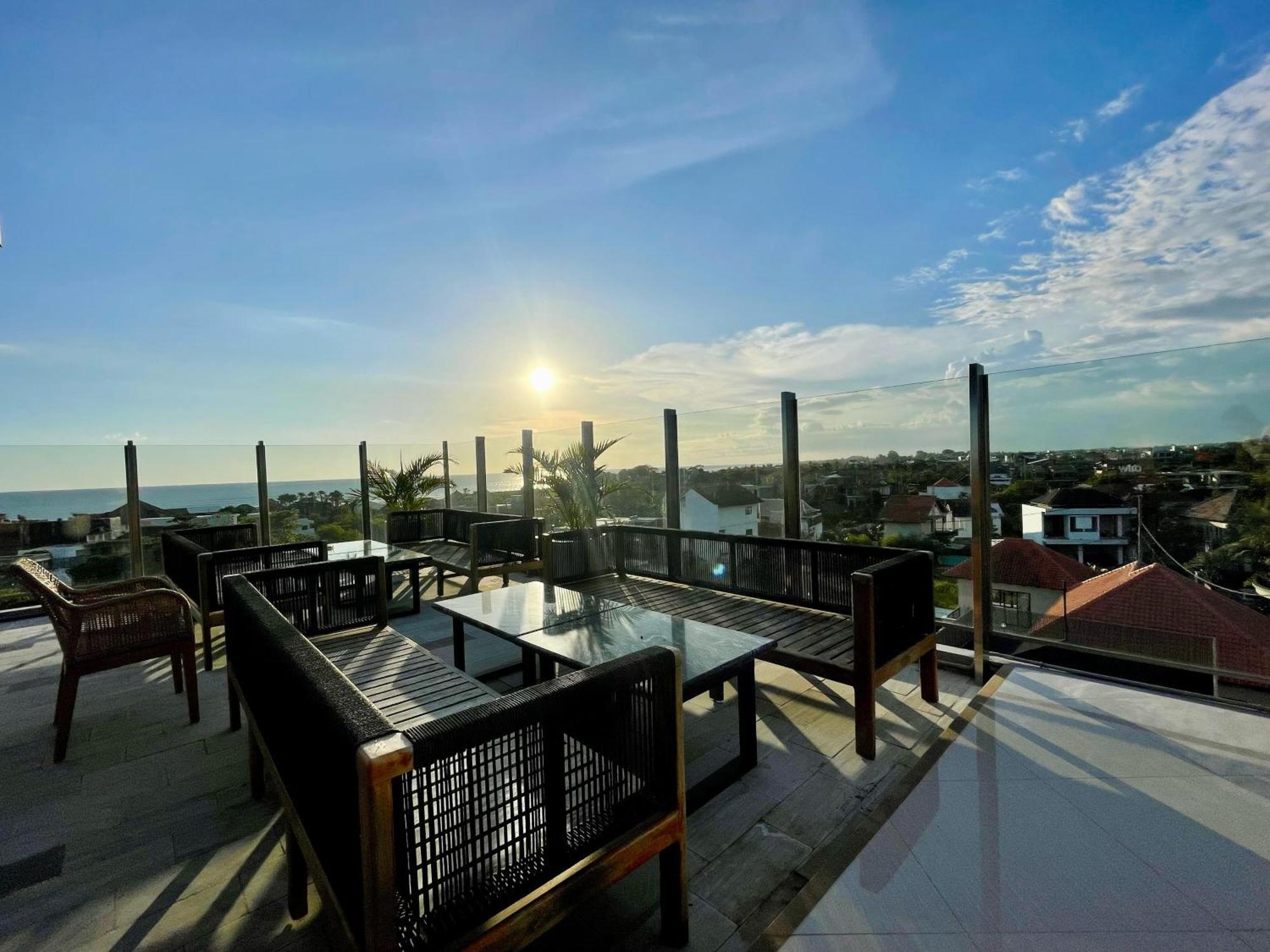 Anaya Hotel Canggu Exterior foto
