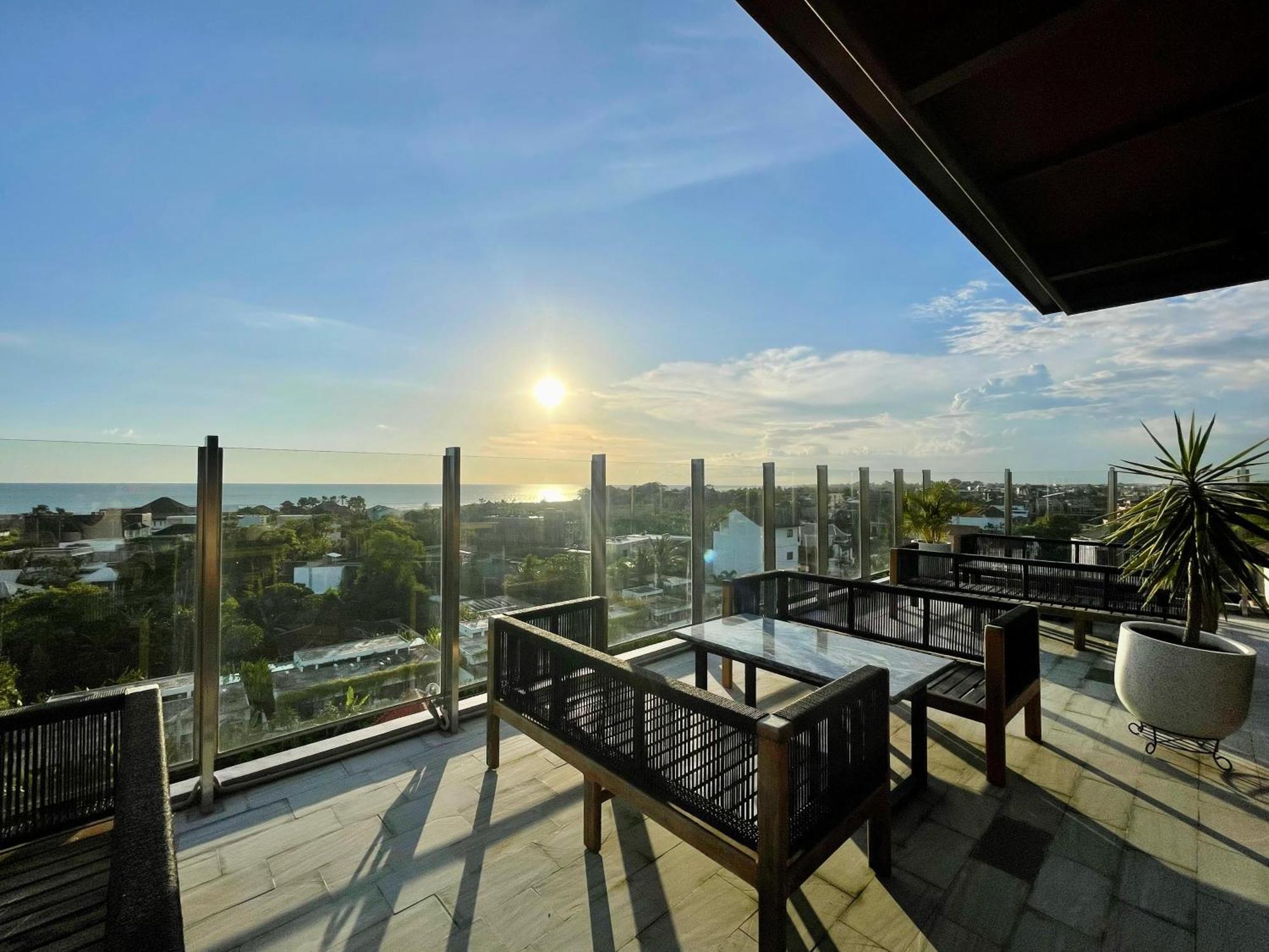 Anaya Hotel Canggu Exterior foto