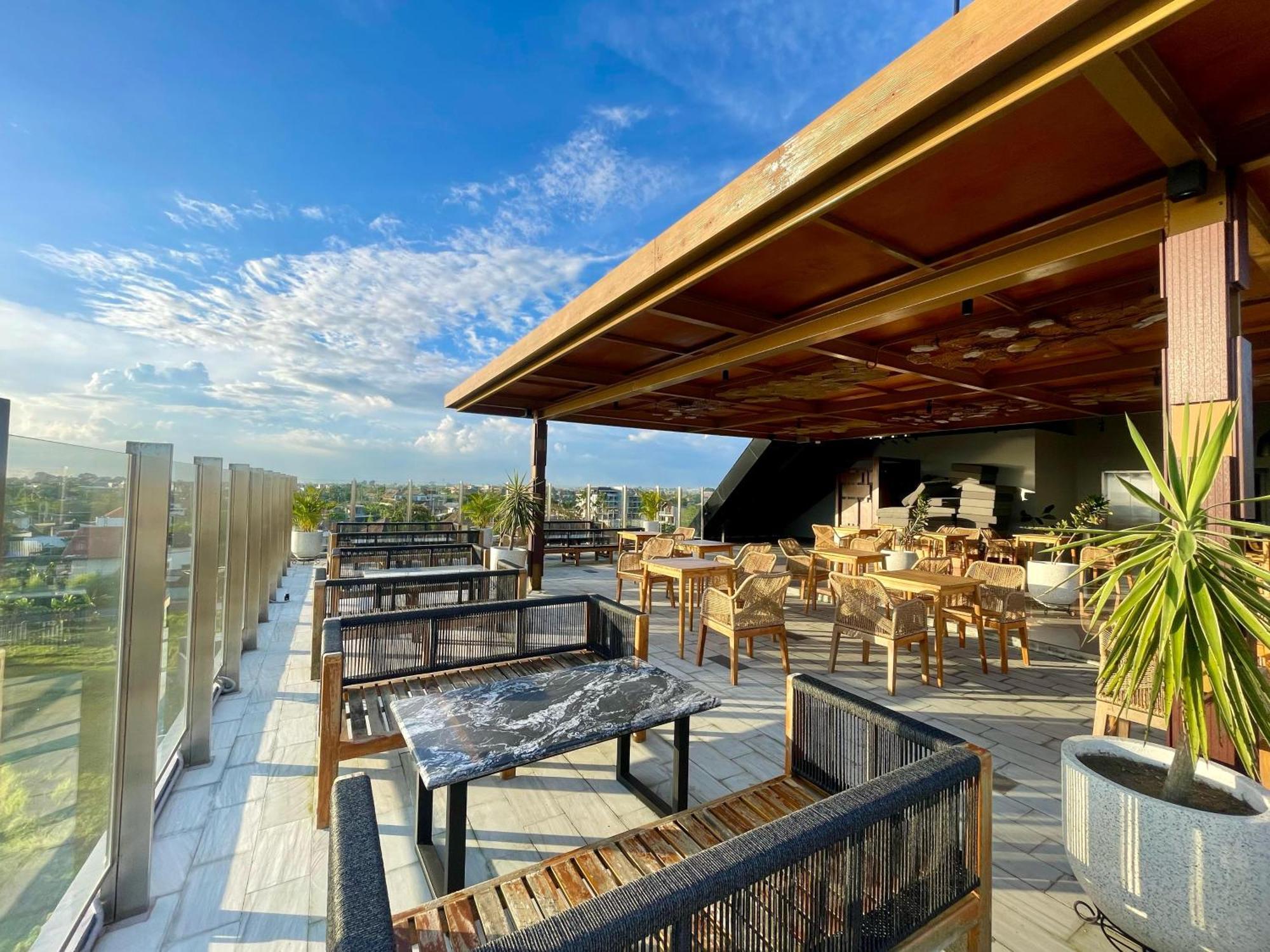 Anaya Hotel Canggu Exterior foto